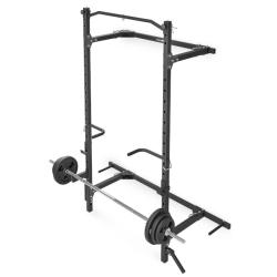 MARBO Skladací Power Rack MS-U114 2.0 na stenu