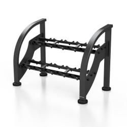 MARBO Stojan na činky MF-S002 (5 párů) MARBO Stojan na činky MF-S002 (5 párů)