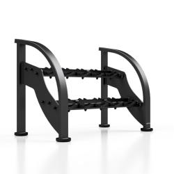 MARBO Stojan na činky MF-S002 (5 párů)