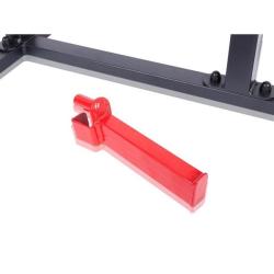 MARBO Stojany pod veľkú činku so zarážkami MS-S105