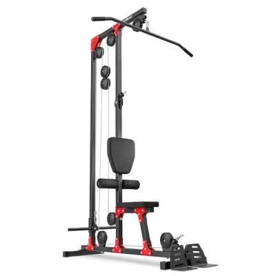 MARBO Stroj s vrchní a spodní kladkou MH-W106 2.0 + sleva 500,- na příslušenství MARBO Stroj s vrchní a spodní kladkou MH-W106 2.0 + sleva 500,- na příslušenství