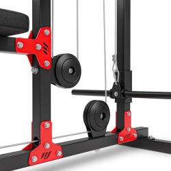 MARBO Stroj s vrchní a spodní kladkou MH-W106 2.0 + sleva 500,- na příslušenství