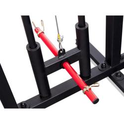 MARBO Stroj s vrchní a spodní kladkou MS-W101