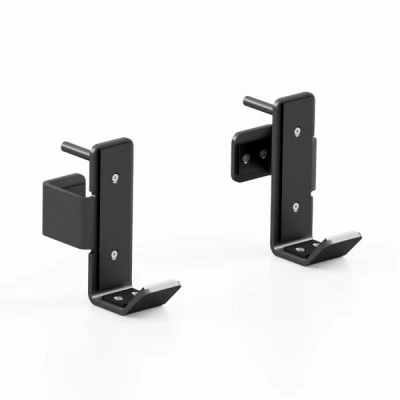 MARBO Sport MFT-A001 černé úchyty pro osu