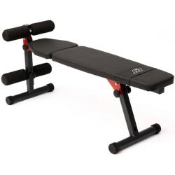 MARBO Variabilní posilovací lavice MH-L104 2.0