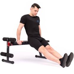 MARBO Variabilní posilovací lavice MH-L104 2.0