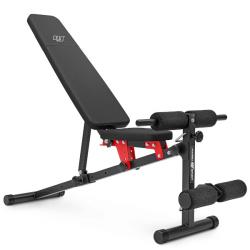 MARBO Variabilná posilňovacia lavička MH-L111 2.0