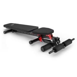 MARBO Variabilní posilovací lavice MH-L111 2.0