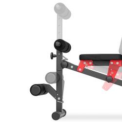 MARBO Variabilní posilovací lavice MH-L111 2.0