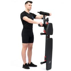 MARBO Variabilní posilovací lavice MH-L111 2.0