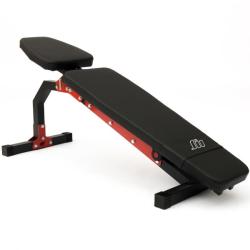 MARBO Variabilná posilňovacia lavica MH-L114 2.0