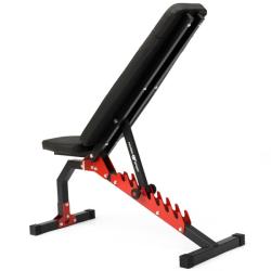 MARBO Variabilná posilňovacia lavica MH-L114 2.0