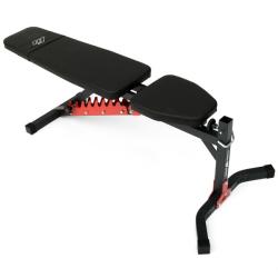 MARBO Variabilná posilňovacia lavička MH-L115 2.0 + zľava 8 € na príslušenstvo