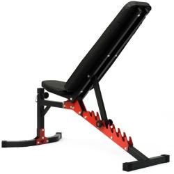 MARBO Variabilná posilňovacia lavička MH-L115 2.0 + zľava 8 € na príslušenstvo