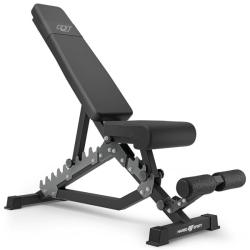 MARBO Variabilná posilňovacia lavička MS-L101 2.0