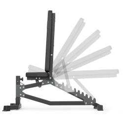MARBO Variabilní posilovací lavice MS-L102 2.0