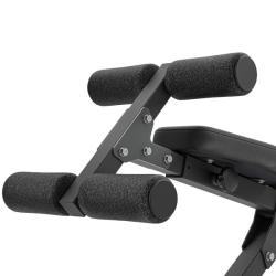 MARBO Variabilní posilovací lavice MS-L110 2.0