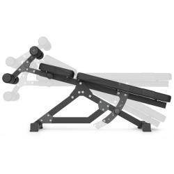 MARBO Variabilní posilovací lavice MS-L110 2.0