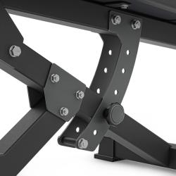 MARBO Variabilná posilňovacia lavička MS-L110 2.0