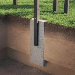 MARBO Venkovní žebřiny s hrazdou a bradly MO-Z5