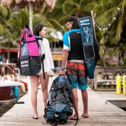 Mares Batoh na freedivingové ploutve ASCENT FINS BAG