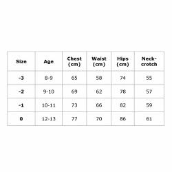 Mares Chlapecké neoprenové dlouhé kalhoty SCUBA RANGER 5 mm