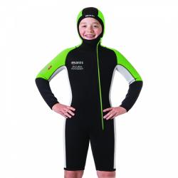 Mares Chlapčenská neoprénová bunda s kuklou SCUBA RANGER 5 mm