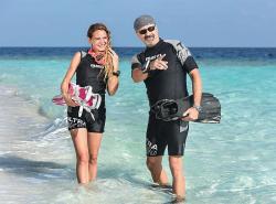 Mares Dámské kraťasy ULTRA SKIN - SHE DIVES POUZE M (VÝPRODEJ)