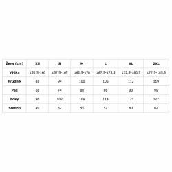 Mares Dámské kraťasy ULTRA SKIN - SHE DIVES POUZE M (VÝPRODEJ)