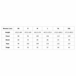 Mares Dámské kraťasy ULTRA SKIN - SHE DIVES POUZE M (VÝPRODEJ)