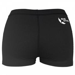 Mares Dámské lycrové kalhoty RASHGUARD SHORTS SHE DIVES, krátké
