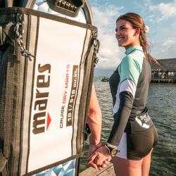Mares Šortky THERMO GUARD SHE DIVES 0,5 mm