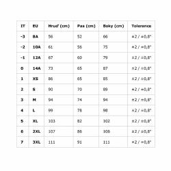 Mares Šortky THERMO GUARD SHE DIVES 0,5 mm