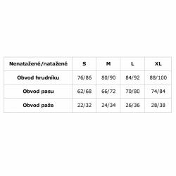 Mares Dámske tričko RASHGUARD LOOSE FIT SHE DIVES, krátky rukáv