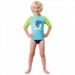 Mares Detské lycrové tričko RASHGUARD BABY