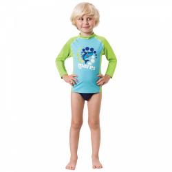 Mares Detské lycrové tričko RASHGUARD KID BOY