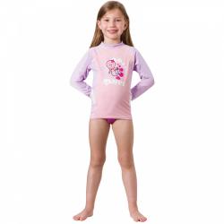 Mares Dětské lycrové triko RASHGUARD KID GIRL