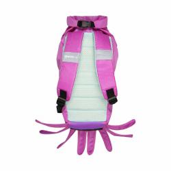 Mares Dětský set maska a šnorchl Combo ZOO s batohem