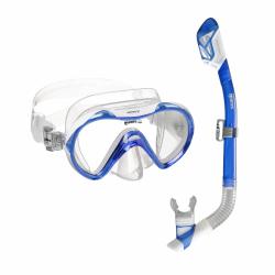 Mares Dětský set maska a šnorchl VENTO JR DRY