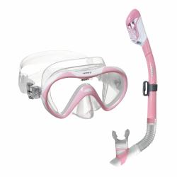 Mares Detský set maska a šnorchel VENTO JR DRY