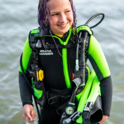 Mares Dětský žaket SCUBA RANGER