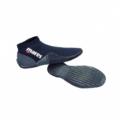 Mares Neoprenové boty EQUATOR 2 mm nízké POUZE 10 (43) (VÝPRODEJ)