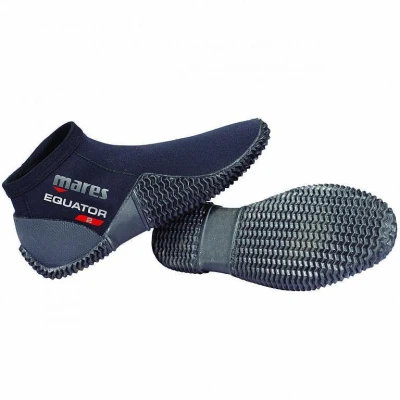 Mares Neoprenové boty EQUATOR 2 mm nízké POUZE 11 (44/45) (VÝPRODEJ)