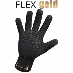 Mares Neoprenové rukavice FLEX GOLD 50 ULTRASTRETCH 5 mm