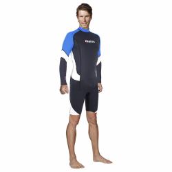 Mares Pánske lycrové tričko RASHGUARD, dlhý rukáv Mares Pánske lycrové tričko RASHGUARD, dlhý rukáv