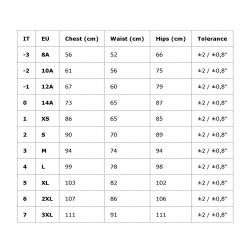 Mares Šortky THERMO GUARD 0,5 mm