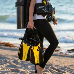 Mares Ploutve MANTA POUZE 46/47 modrá (VÝPRODEJ)