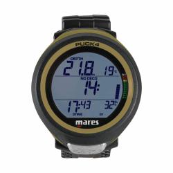 Mares Počítač PUCK 4 olivová