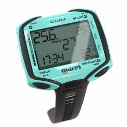 Mares Počítač QUAD 2 aqua Mares Počítač QUAD 2 aqua