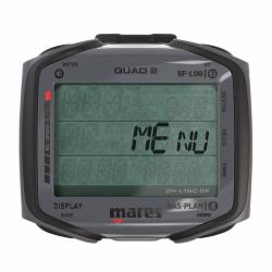 Mares Počítač QUAD 2 černá